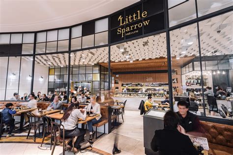 chadstone store little sparrow.